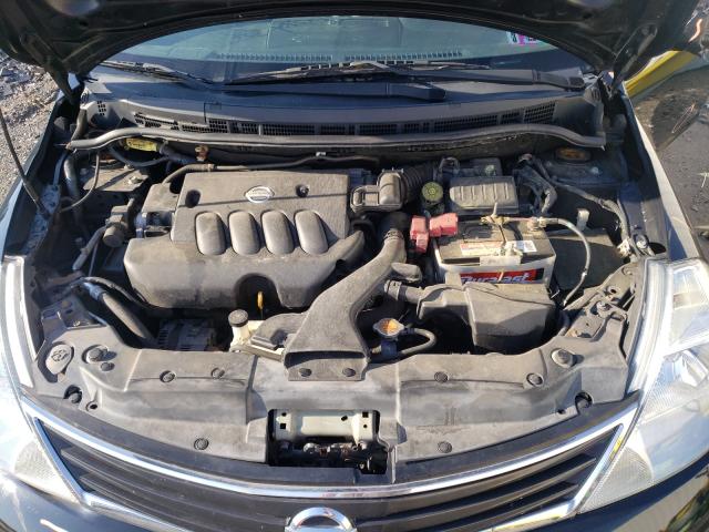 Photo 6 VIN: 3N1BC1CP9AL468685 - NISSAN VERSA S 