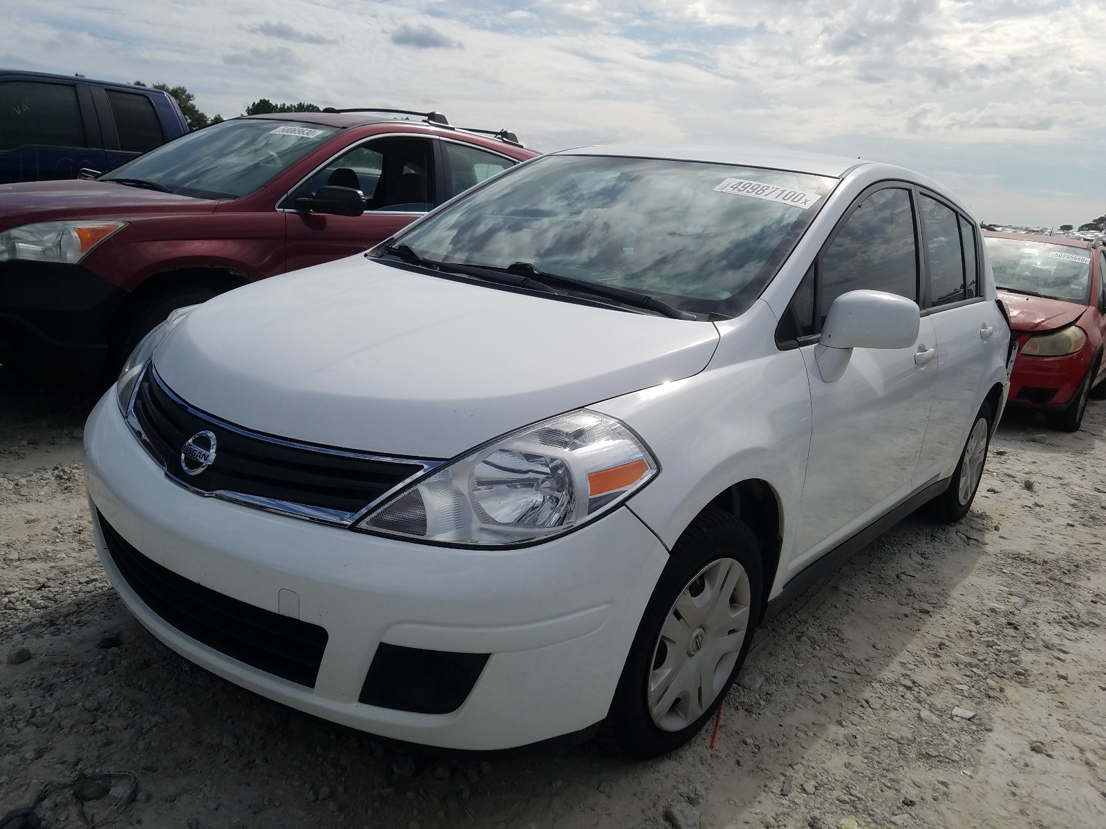 Photo 1 VIN: 3N1BC1CP9BL359967 - NISSAN VERSA S 