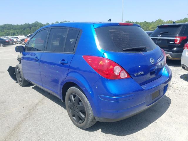 Photo 2 VIN: 3N1BC1CP9BL360245 - NISSAN VERSA S 