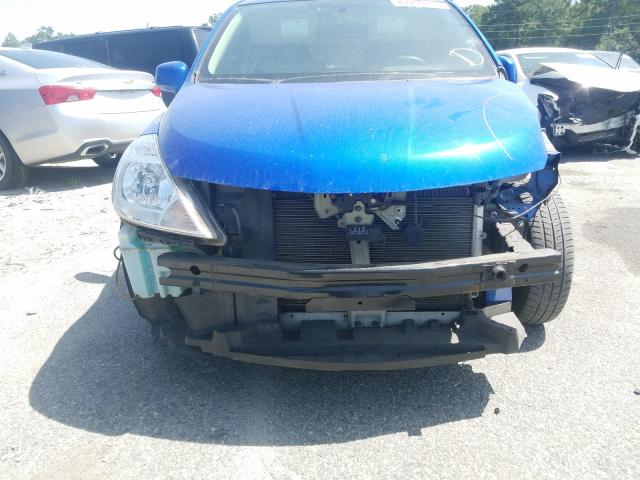 Photo 8 VIN: 3N1BC1CP9BL360245 - NISSAN VERSA S 