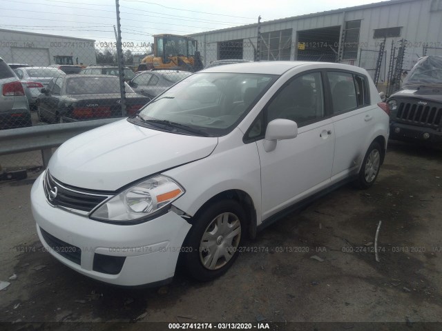 Photo 1 VIN: 3N1BC1CP9BL360598 - NISSAN VERSA 