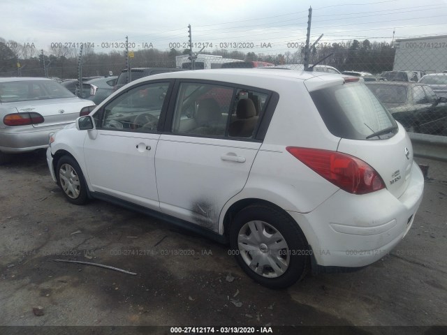 Photo 5 VIN: 3N1BC1CP9BL360598 - NISSAN VERSA 