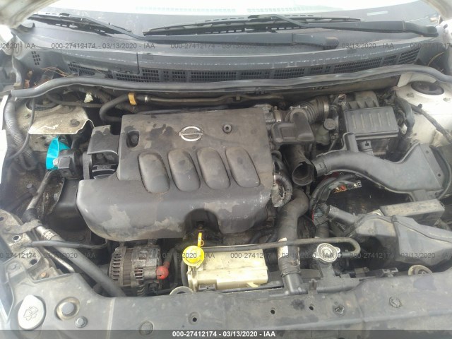 Photo 9 VIN: 3N1BC1CP9BL360598 - NISSAN VERSA 