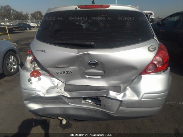 Photo 5 VIN: 3N1BC1CP9BL370032 - NISSAN VERSA 