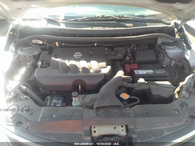 Photo 9 VIN: 3N1BC1CP9BL370032 - NISSAN VERSA 