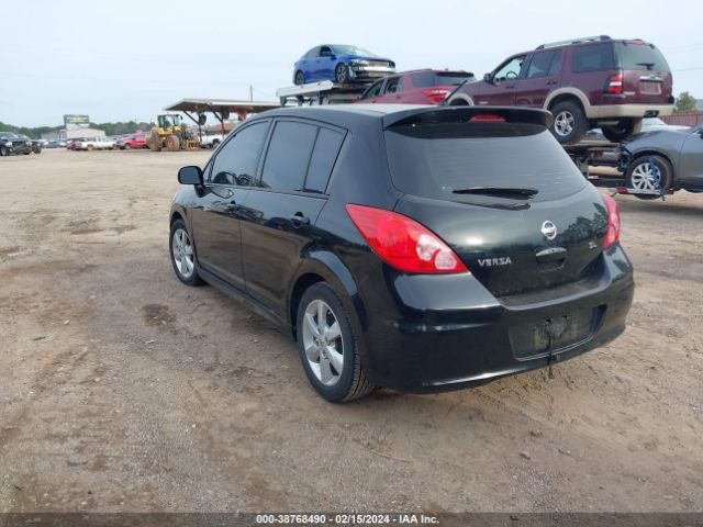 Photo 2 VIN: 3N1BC1CP9BL371617 - NISSAN VERSA 