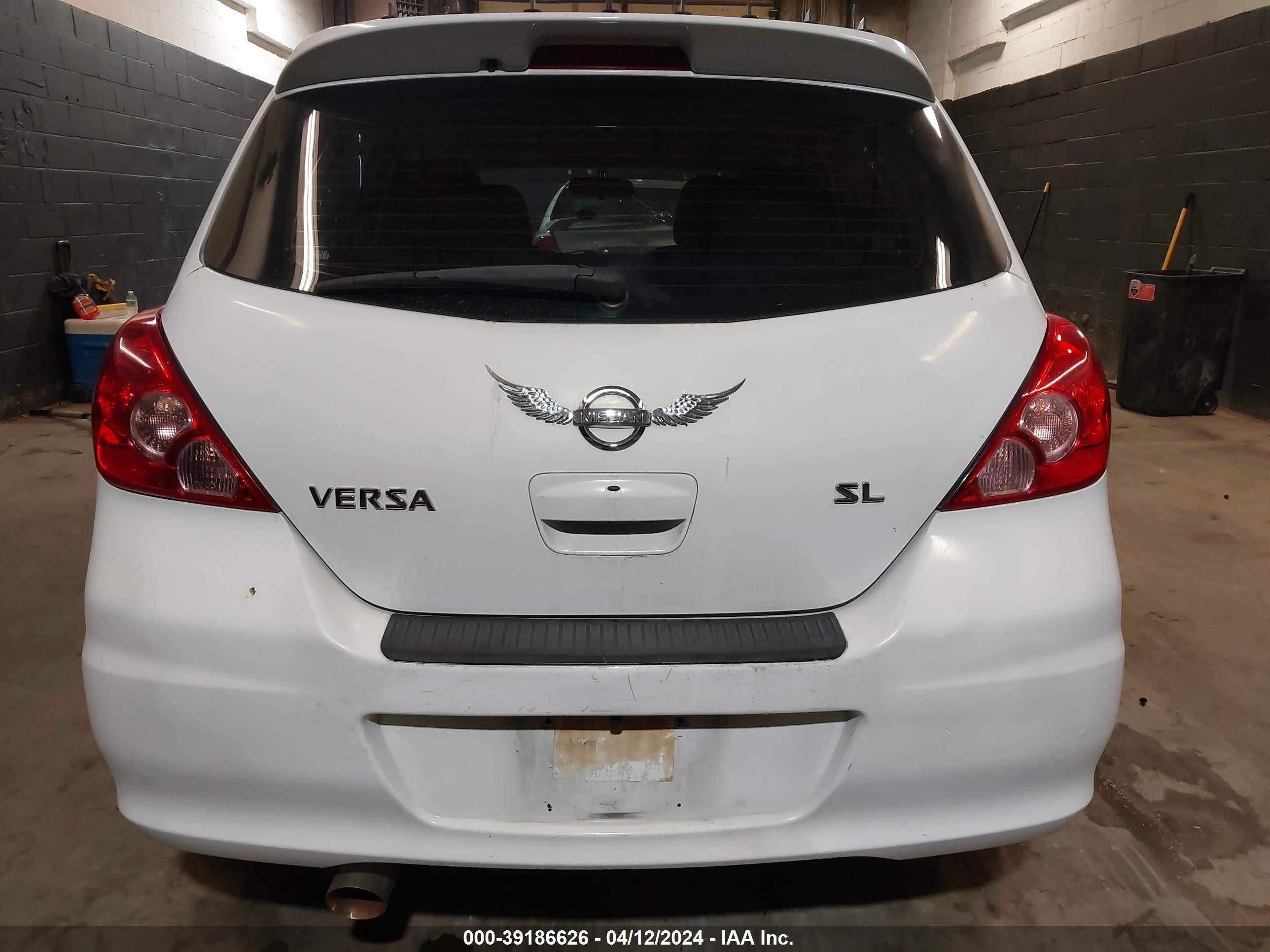 Photo 15 VIN: 3N1BC1CP9BL372458 - NISSAN VERSA 