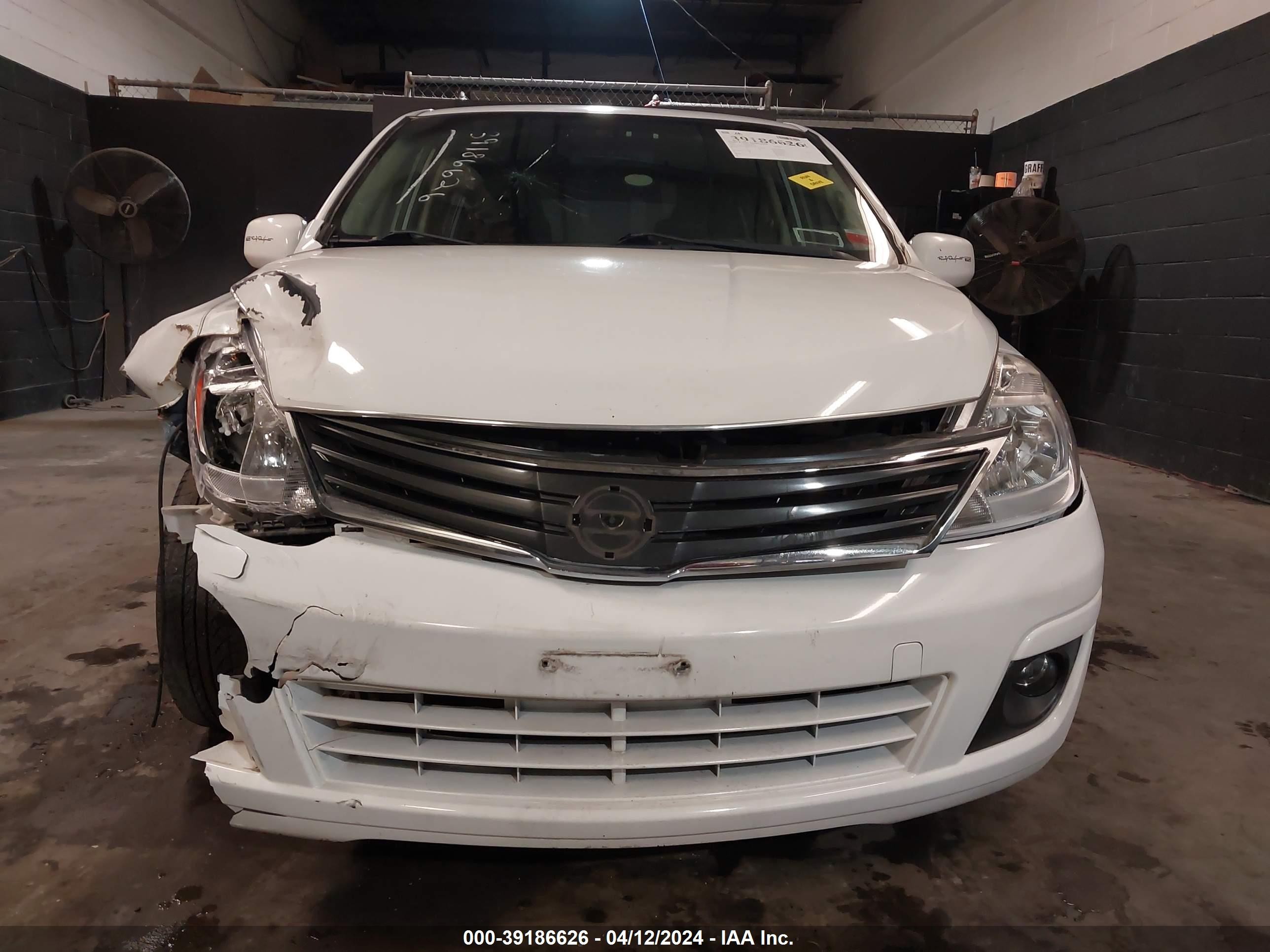 Photo 5 VIN: 3N1BC1CP9BL372458 - NISSAN VERSA 