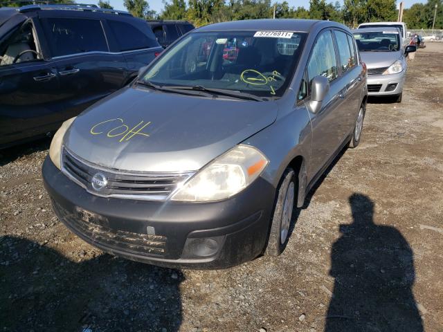 Photo 1 VIN: 3N1BC1CP9BL375179 - NISSAN VERSA S 