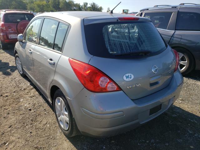 Photo 2 VIN: 3N1BC1CP9BL375179 - NISSAN VERSA S 