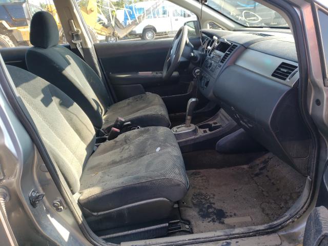 Photo 4 VIN: 3N1BC1CP9BL375179 - NISSAN VERSA S 