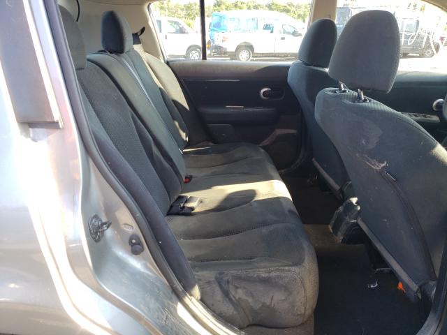 Photo 5 VIN: 3N1BC1CP9BL375179 - NISSAN VERSA S 