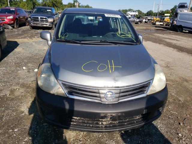 Photo 8 VIN: 3N1BC1CP9BL375179 - NISSAN VERSA S 