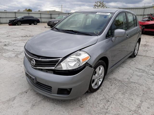 Photo 1 VIN: 3N1BC1CP9BL392984 - NISSAN VERSA S 