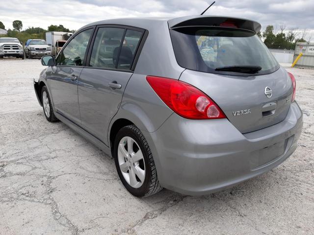 Photo 2 VIN: 3N1BC1CP9BL392984 - NISSAN VERSA S 