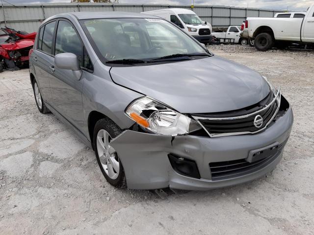 Photo 8 VIN: 3N1BC1CP9BL392984 - NISSAN VERSA S 