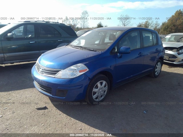 Photo 1 VIN: 3N1BC1CP9BL395786 - NISSAN VERSA 