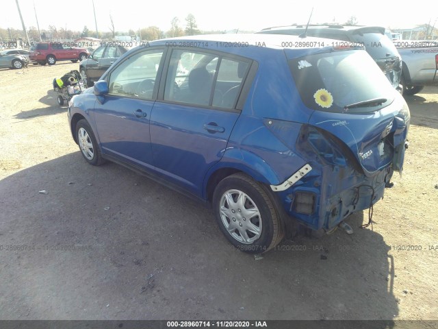 Photo 2 VIN: 3N1BC1CP9BL395786 - NISSAN VERSA 