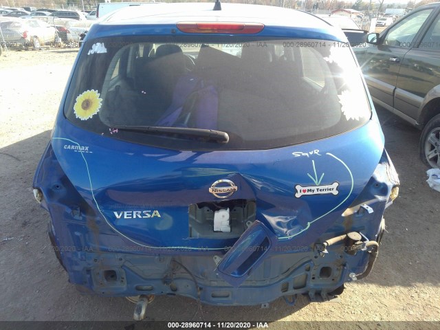 Photo 5 VIN: 3N1BC1CP9BL395786 - NISSAN VERSA 