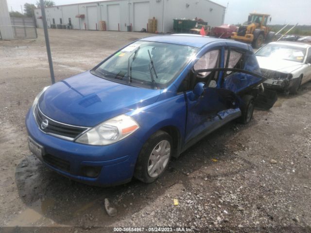 Photo 1 VIN: 3N1BC1CP9BL400551 - NISSAN VERSA 