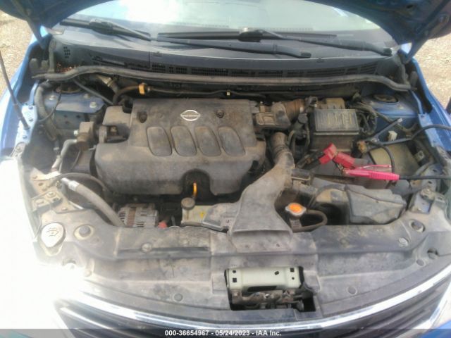 Photo 9 VIN: 3N1BC1CP9BL400551 - NISSAN VERSA 