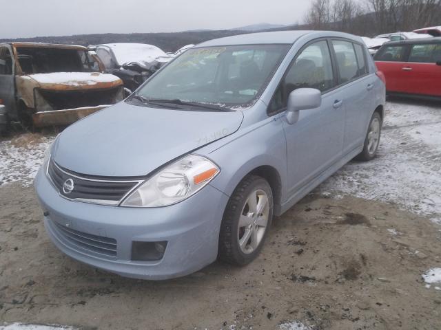 Photo 1 VIN: 3N1BC1CP9BL404826 - NISSAN VERSA S 