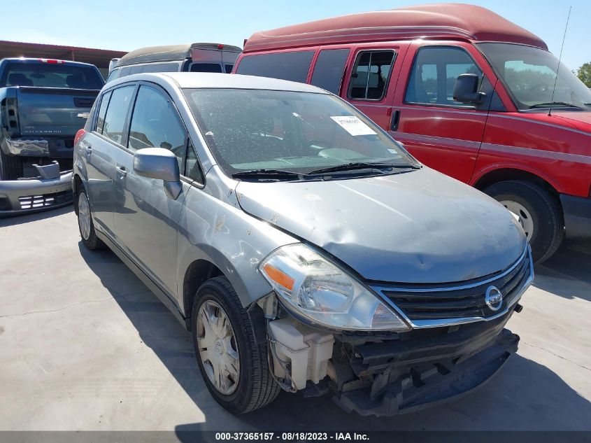 Photo 0 VIN: 3N1BC1CP9BL405295 - NISSAN VERSA 