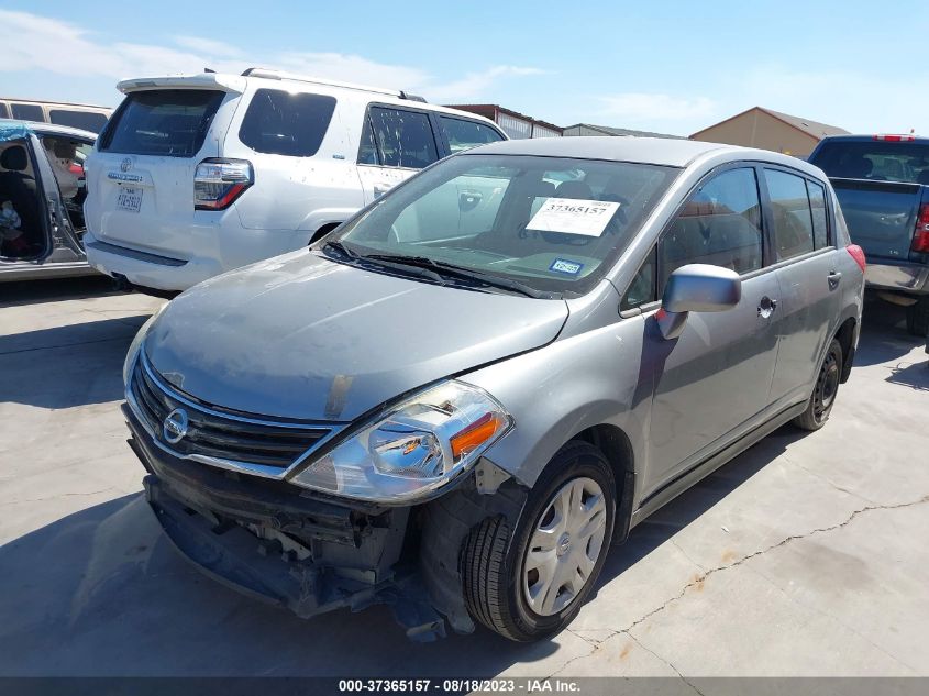 Photo 1 VIN: 3N1BC1CP9BL405295 - NISSAN VERSA 