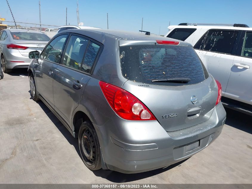 Photo 2 VIN: 3N1BC1CP9BL405295 - NISSAN VERSA 