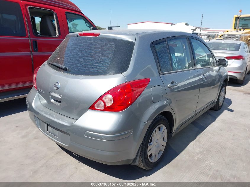 Photo 3 VIN: 3N1BC1CP9BL405295 - NISSAN VERSA 