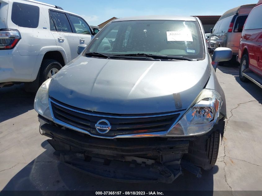 Photo 5 VIN: 3N1BC1CP9BL405295 - NISSAN VERSA 