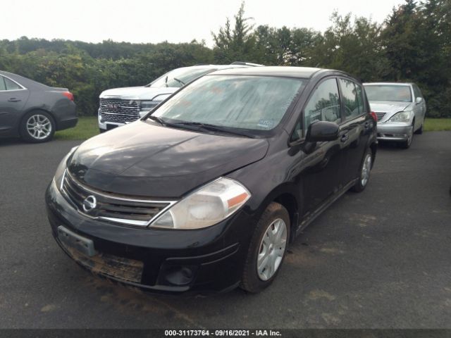 Photo 1 VIN: 3N1BC1CP9BL414708 - NISSAN VERSA 