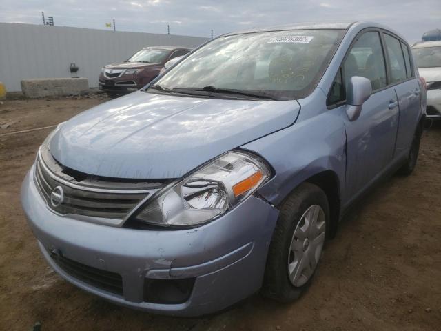 Photo 1 VIN: 3N1BC1CP9BL415700 - NISSAN VERSA 