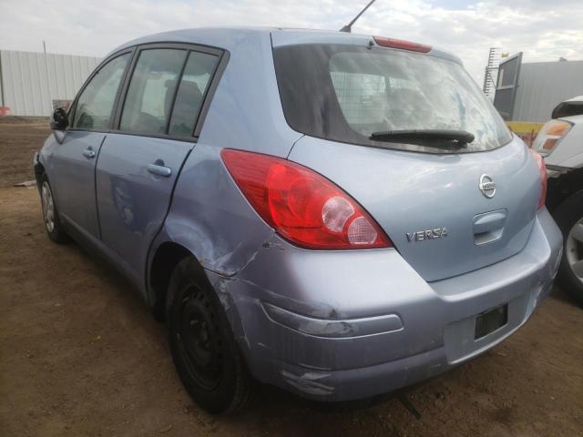 Photo 2 VIN: 3N1BC1CP9BL415700 - NISSAN VERSA 