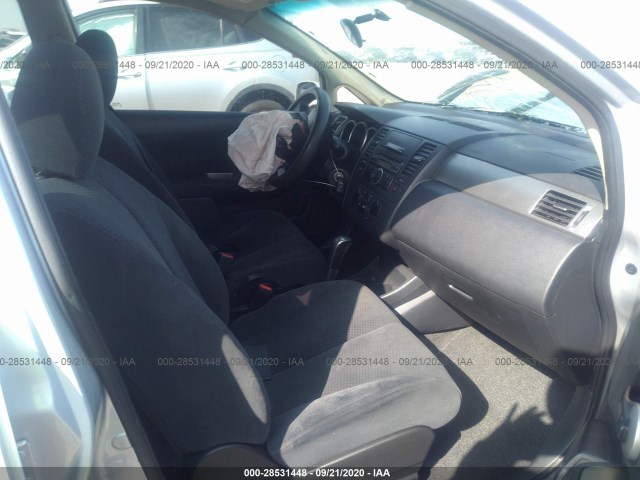 Photo 4 VIN: 3N1BC1CP9BL420797 - NISSAN VERSA 