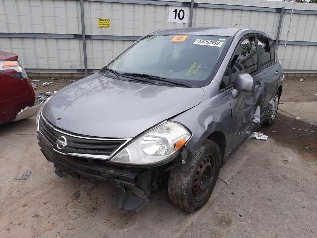 Photo 1 VIN: 3N1BC1CP9BL436529 - NISSAN VERSA S 