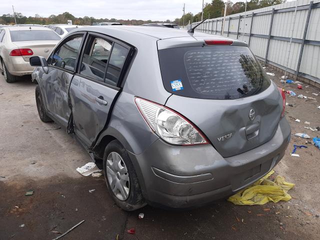 Photo 2 VIN: 3N1BC1CP9BL436529 - NISSAN VERSA S 