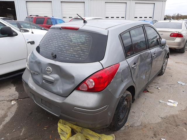 Photo 3 VIN: 3N1BC1CP9BL436529 - NISSAN VERSA S 