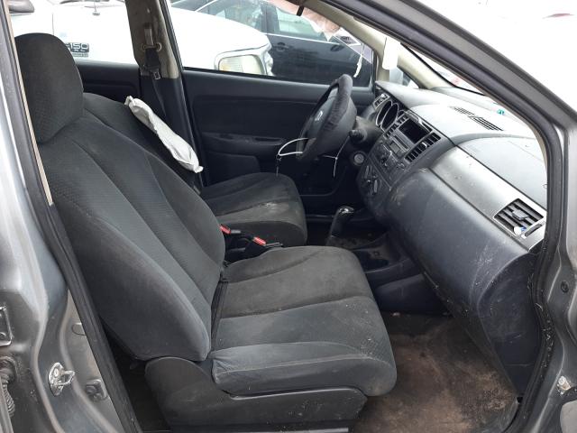 Photo 4 VIN: 3N1BC1CP9BL436529 - NISSAN VERSA S 