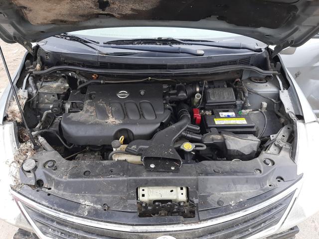 Photo 6 VIN: 3N1BC1CP9BL436529 - NISSAN VERSA S 