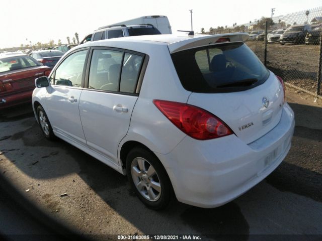 Photo 2 VIN: 3N1BC1CP9BL443142 - NISSAN VERSA 