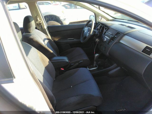 Photo 4 VIN: 3N1BC1CP9BL443142 - NISSAN VERSA 