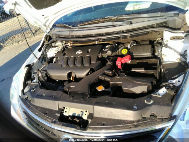 Photo 9 VIN: 3N1BC1CP9BL443142 - NISSAN VERSA 