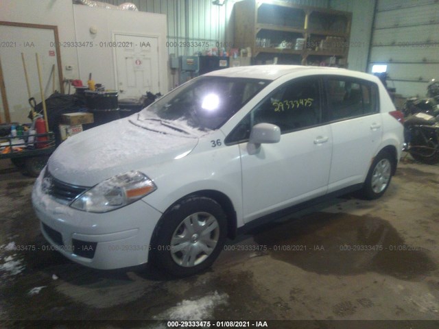 Photo 1 VIN: 3N1BC1CP9BL445599 - NISSAN VERSA 