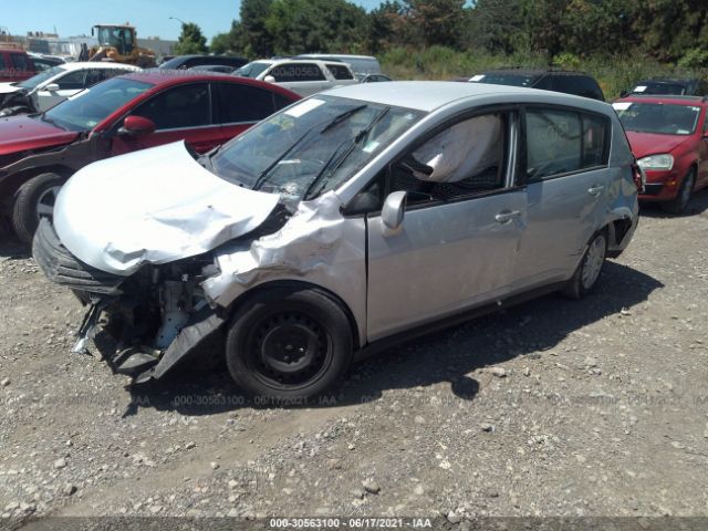 Photo 1 VIN: 3N1BC1CP9BL447207 - NISSAN VERSA 