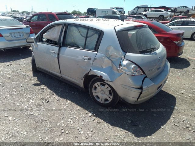 Photo 2 VIN: 3N1BC1CP9BL447207 - NISSAN VERSA 