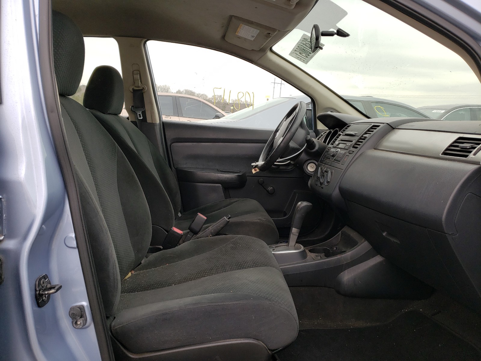 Photo 4 VIN: 3N1BC1CP9BL453475 - NISSAN VERSA S 