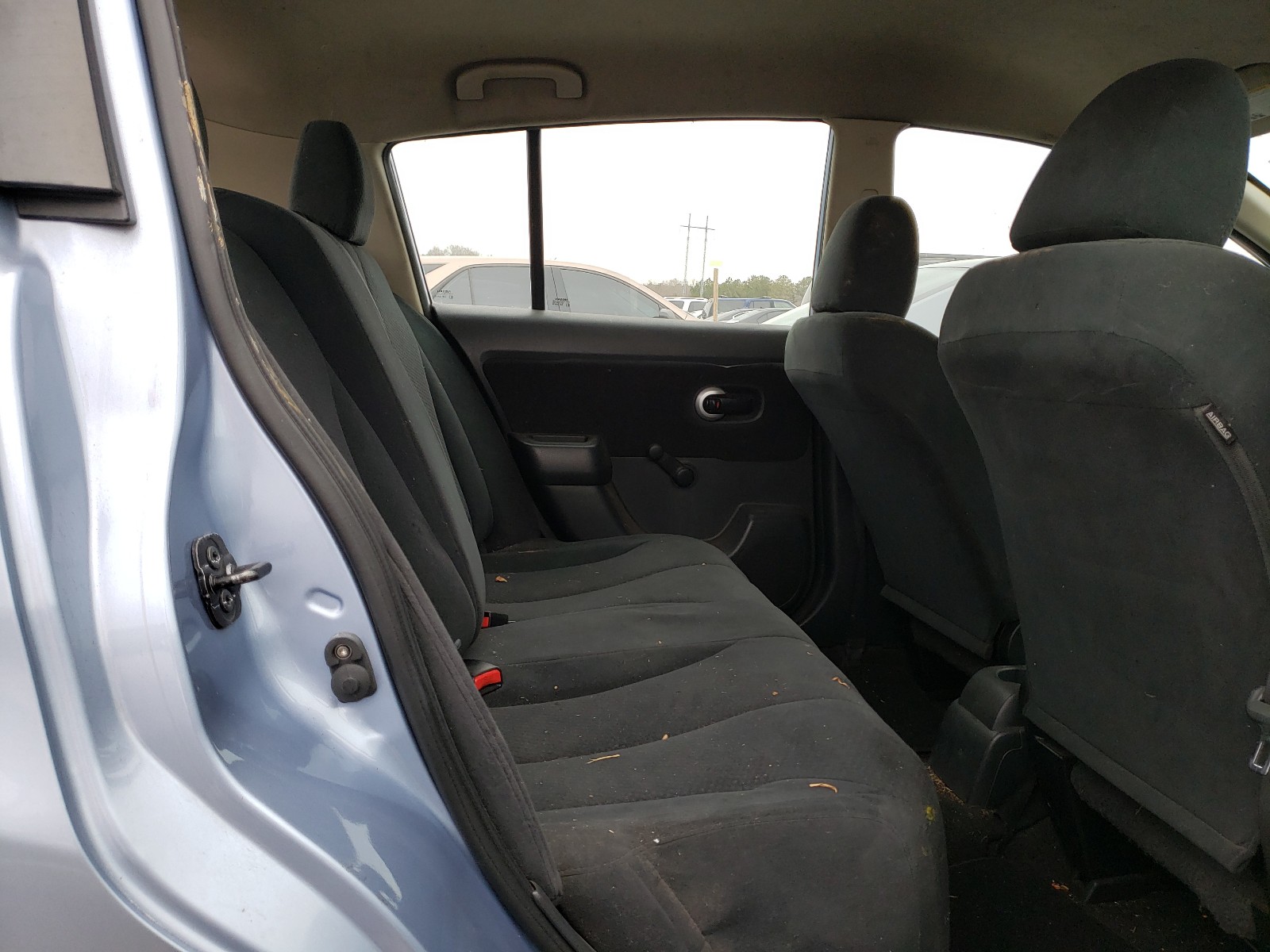 Photo 5 VIN: 3N1BC1CP9BL453475 - NISSAN VERSA S 