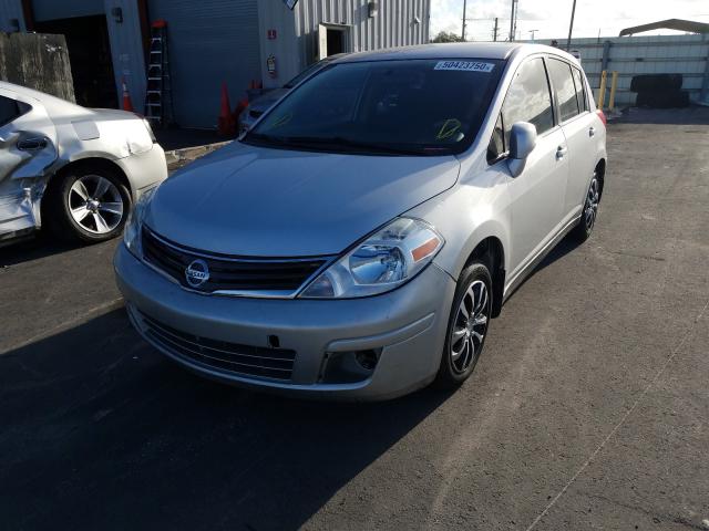 Photo 1 VIN: 3N1BC1CP9BL464363 - NISSAN VERSA S 