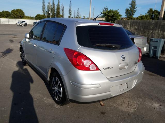 Photo 2 VIN: 3N1BC1CP9BL464363 - NISSAN VERSA S 